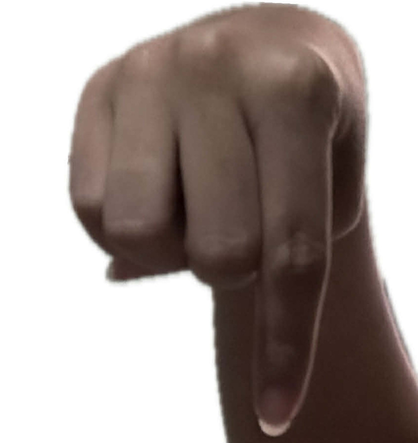ASL Letter Z